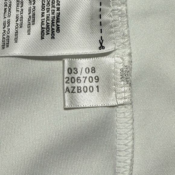 Adidas LA Galaxy 2007/2008 David Beckham #23 Home Jersey Men's Size XL EUC - Picture 9 of 11